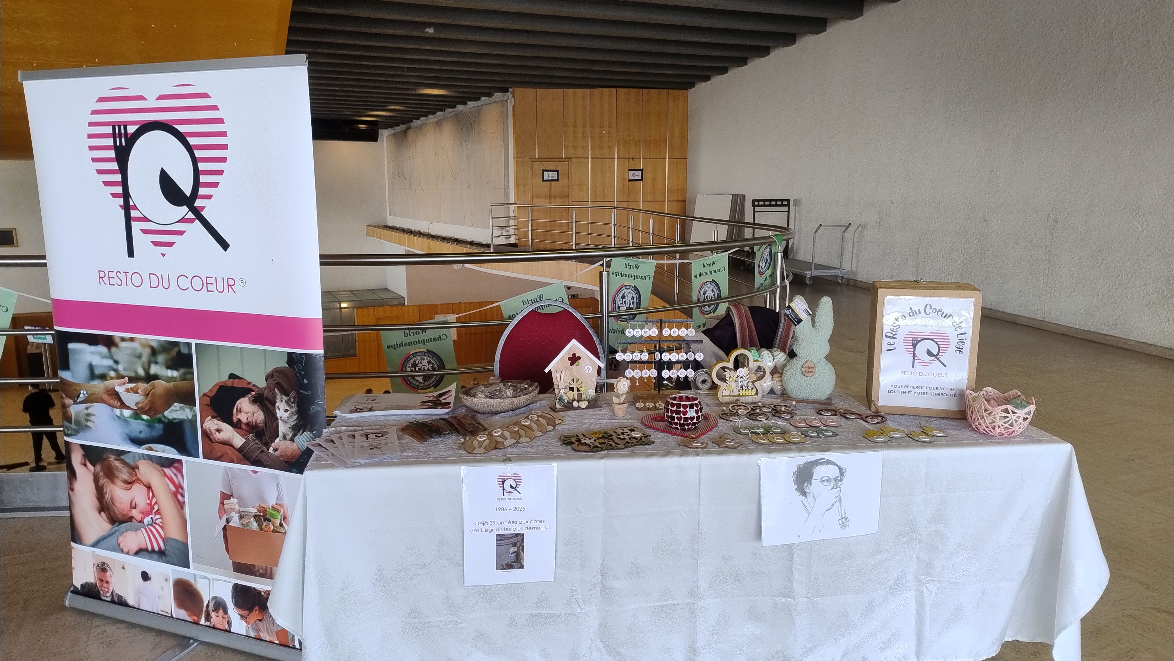 Odoo image et bloc de texte