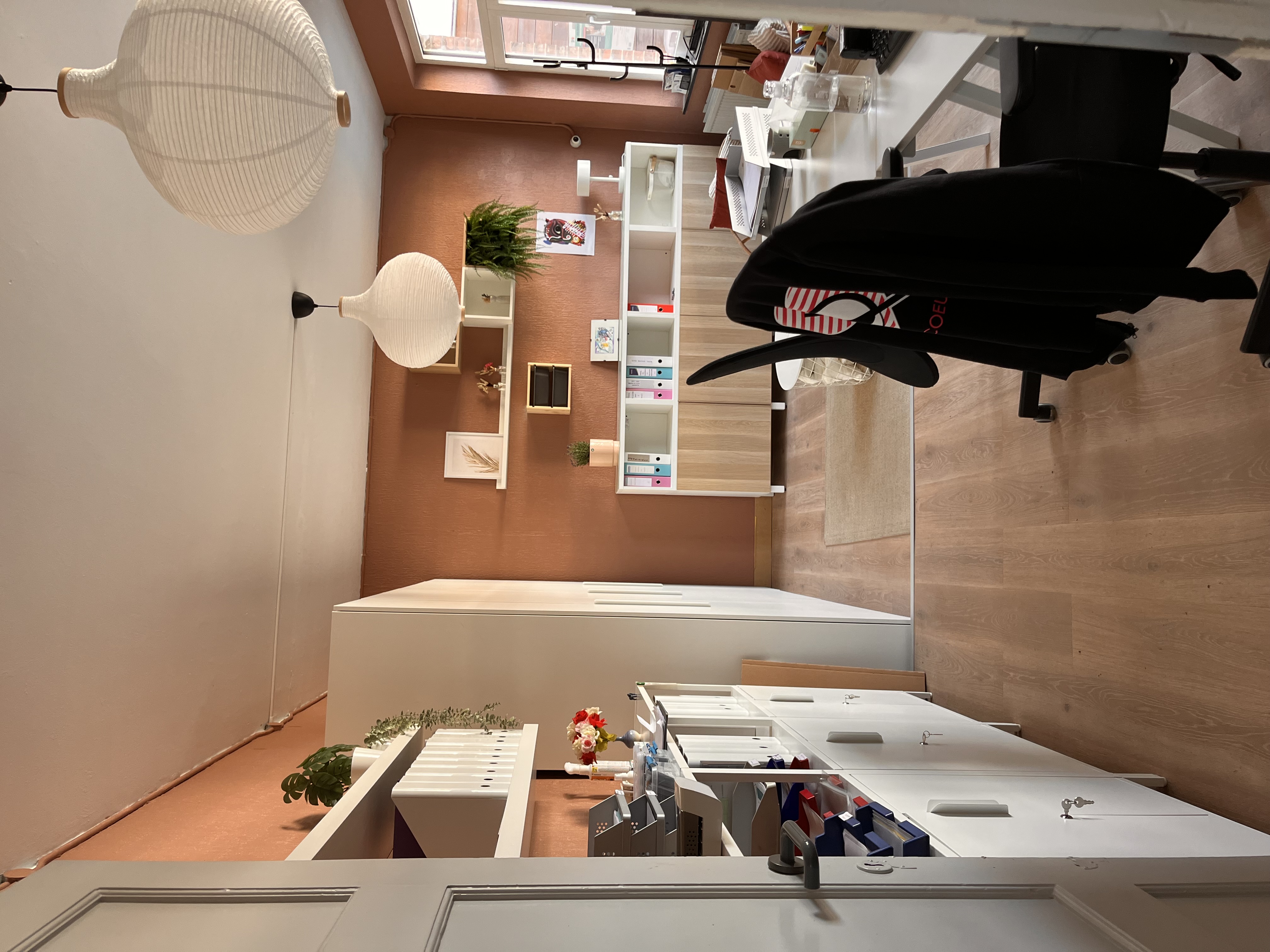 Odoo image et bloc de texte