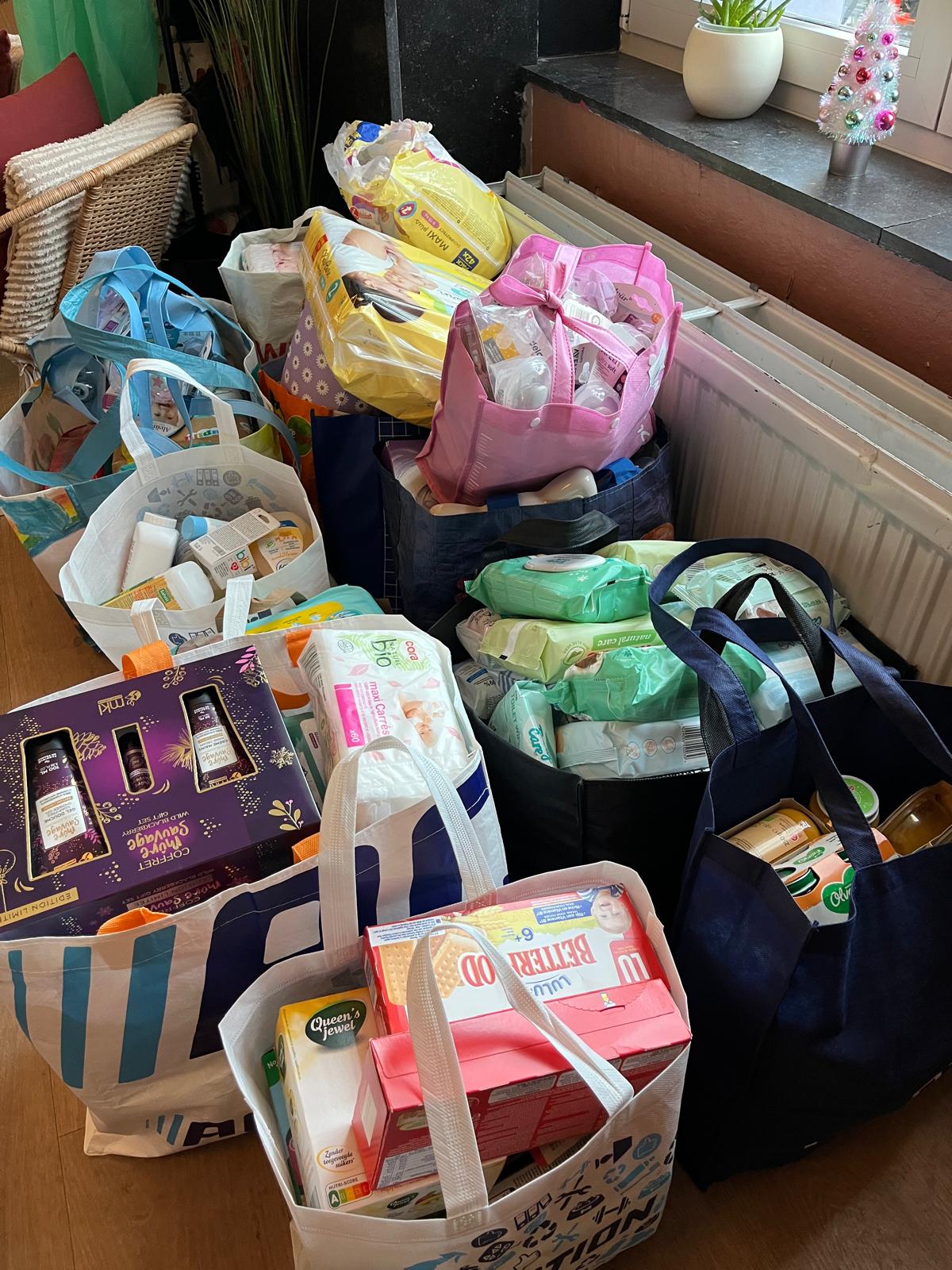 Odoo image et bloc de texte